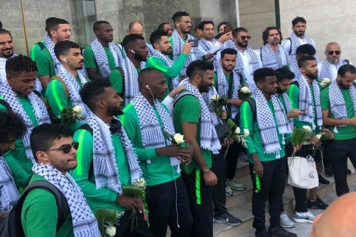 منتخب السعودية